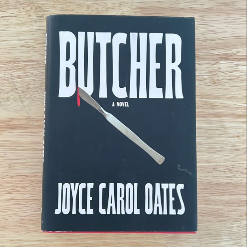 Butcher