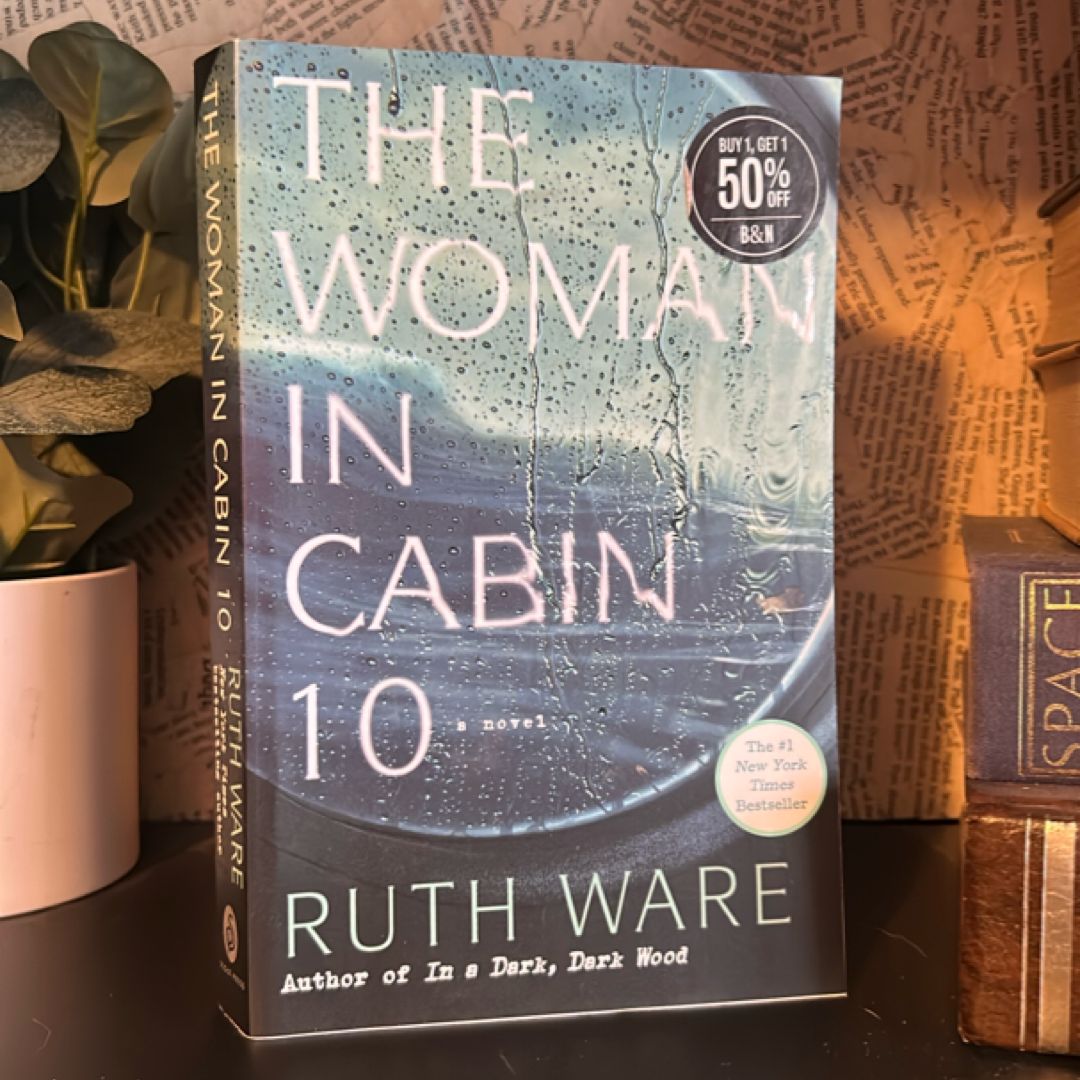 The Woman in Cabin 10