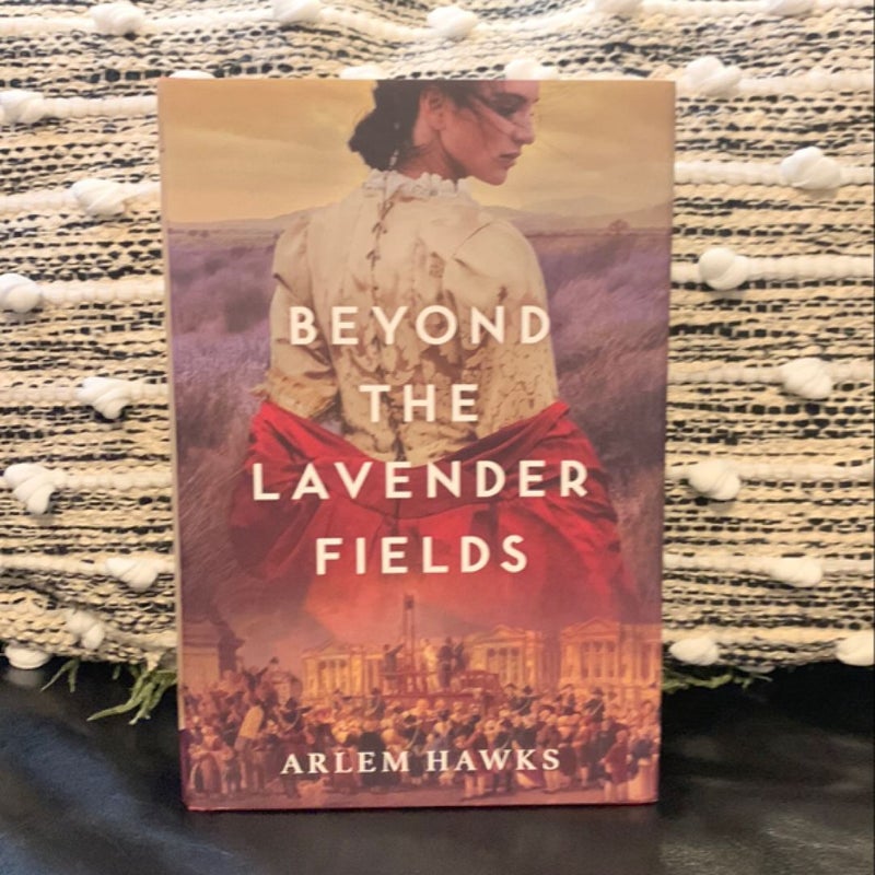 Beyond the Lavender Fields