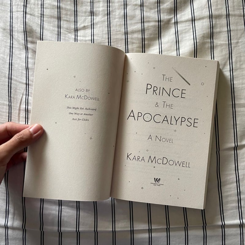 The Prince and the Apocalypse