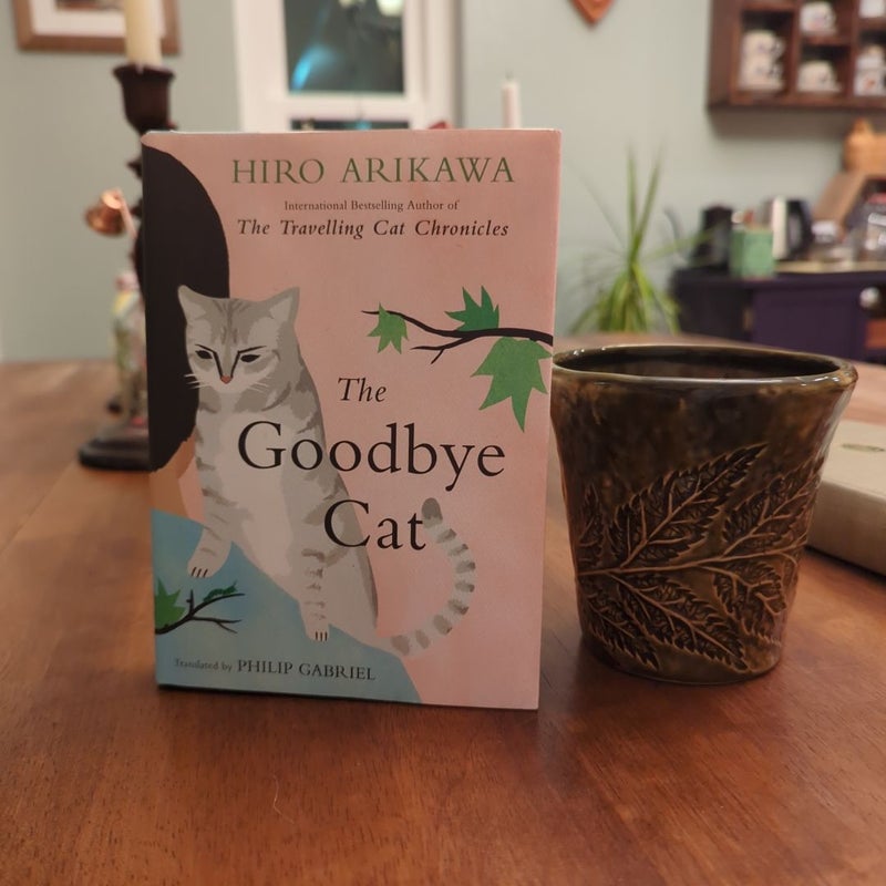 The Goodbye Cat