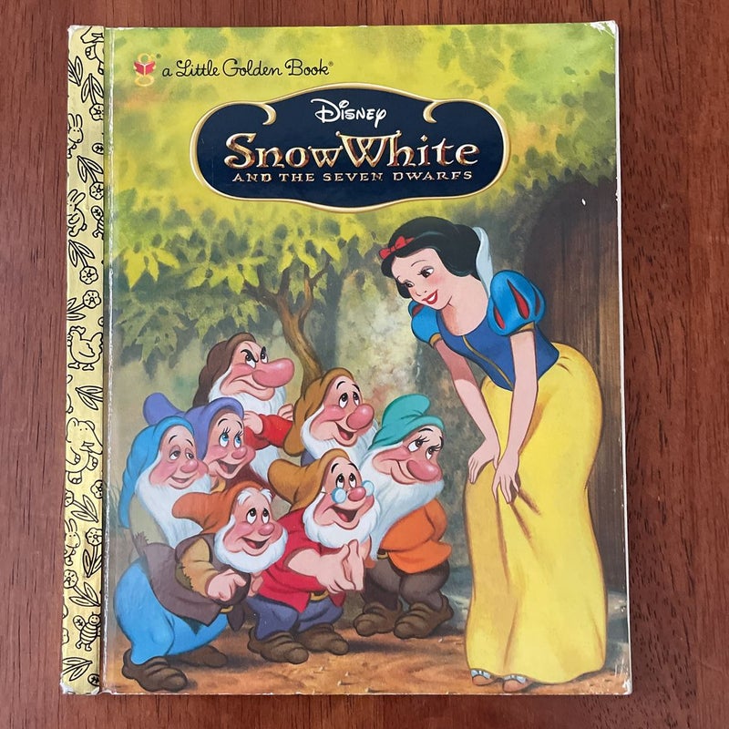 Snow White and the Seven Dwarfs (Disney Classic)