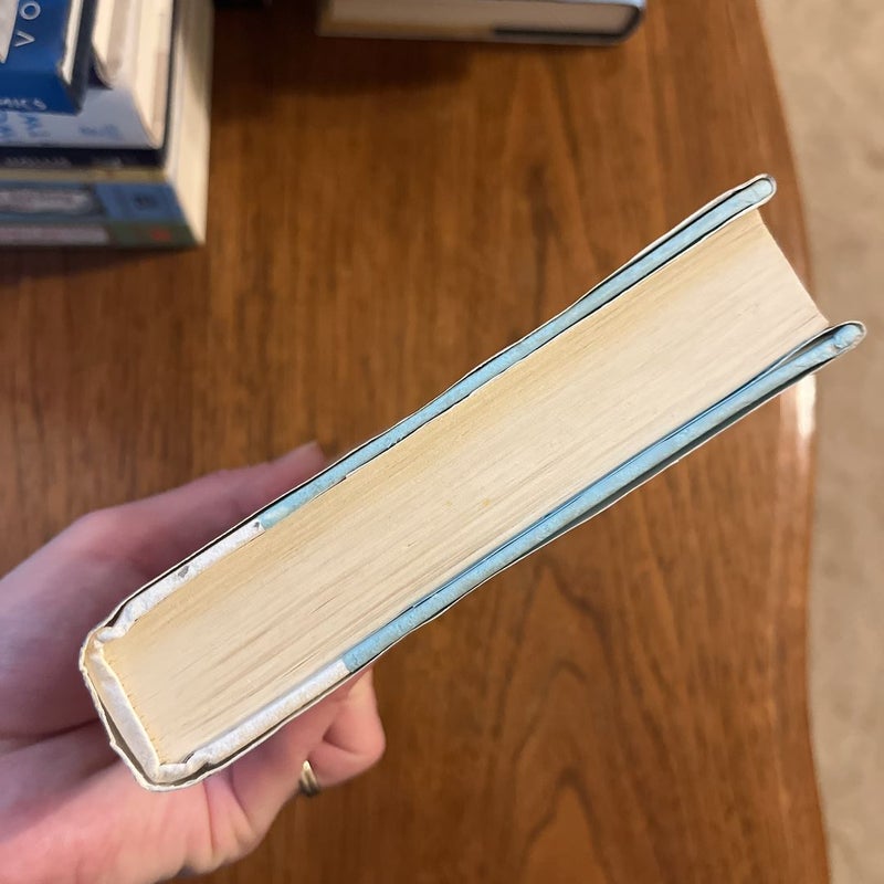 P.S. I Still Love You (1st edition hardcover)