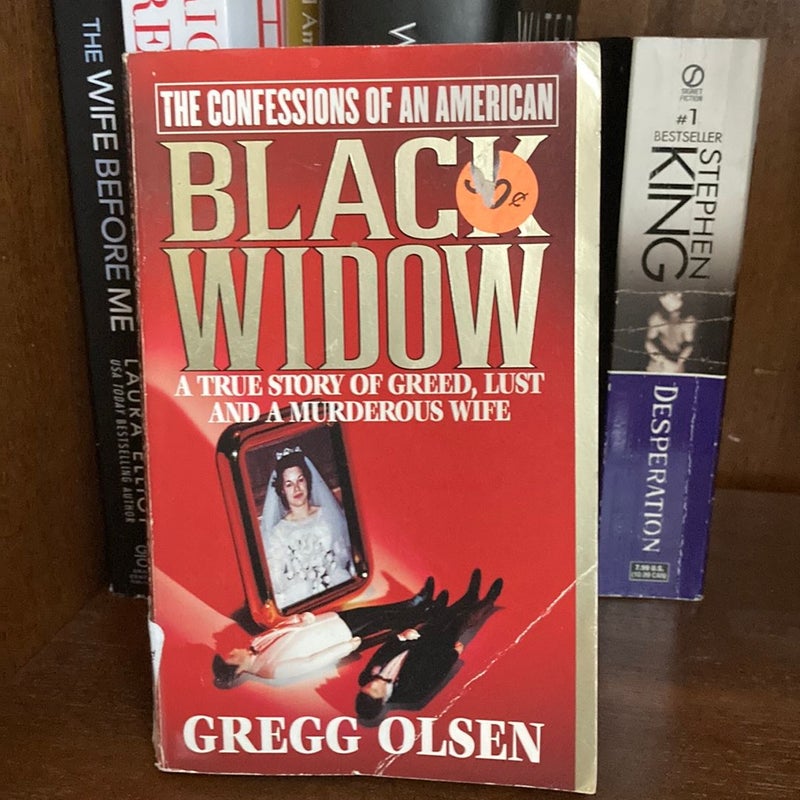 Confessions of an American Black Widow