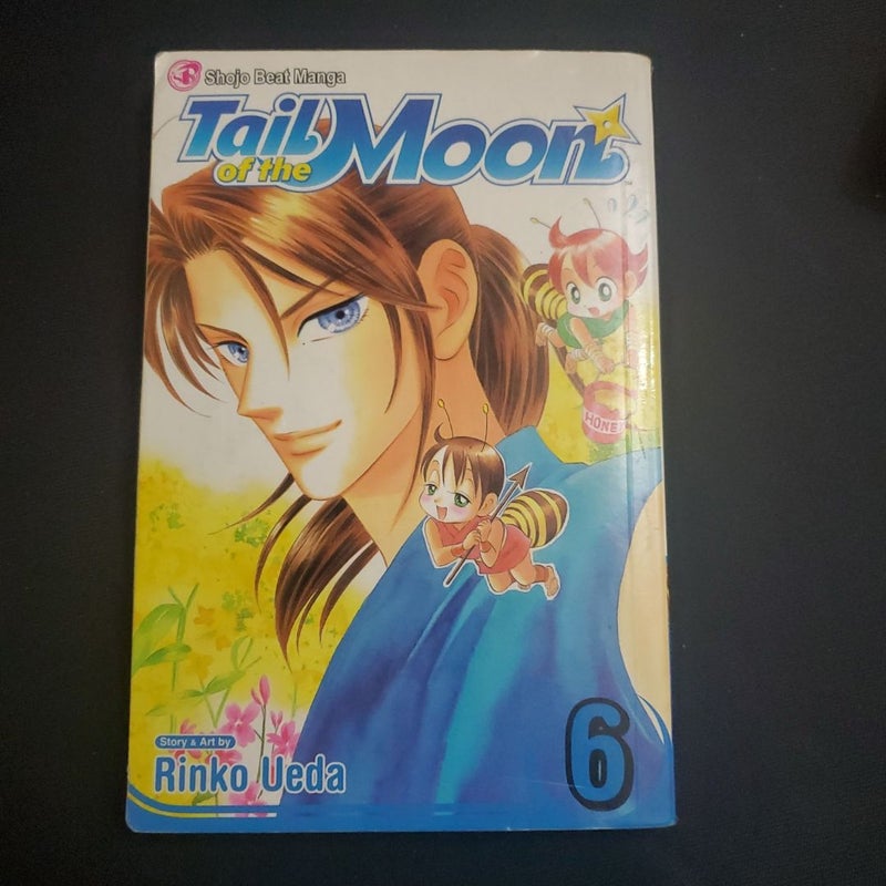 Tail of the Moon, Vol. 6