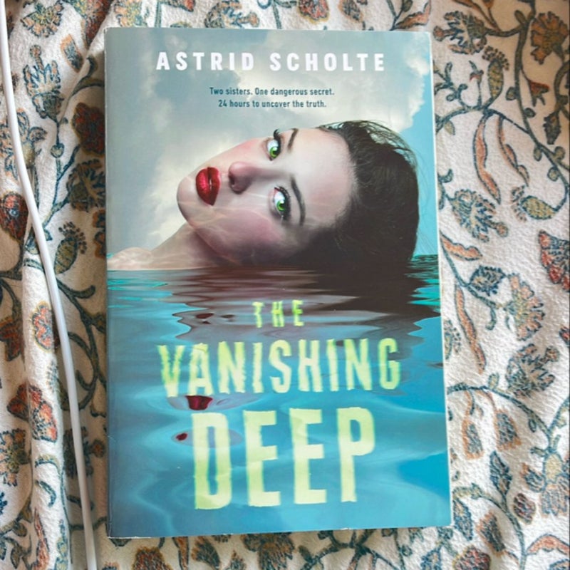 The vanishing deep