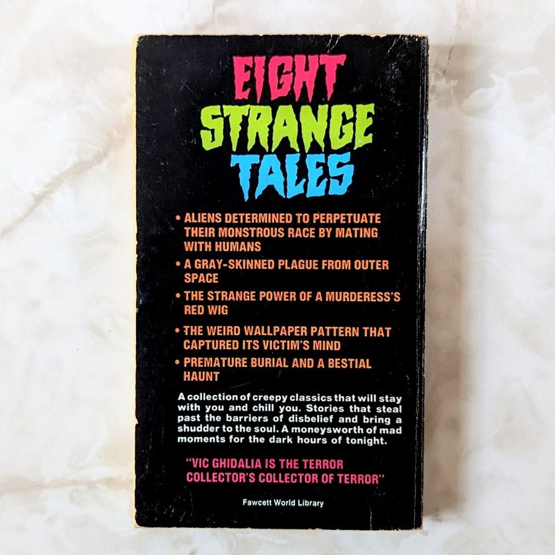 Eight Strange Tales