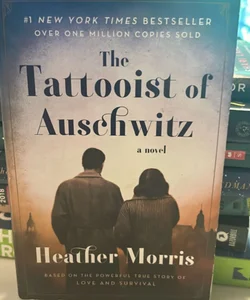 The Tattooist of Auschwitz