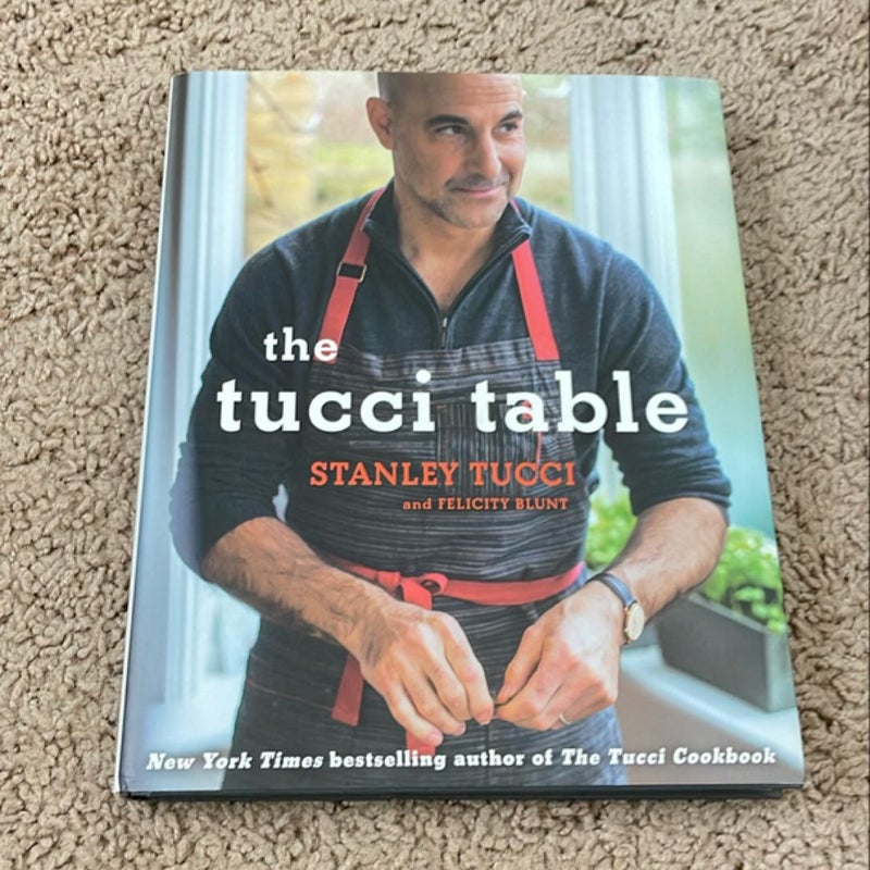 The Tucci Table