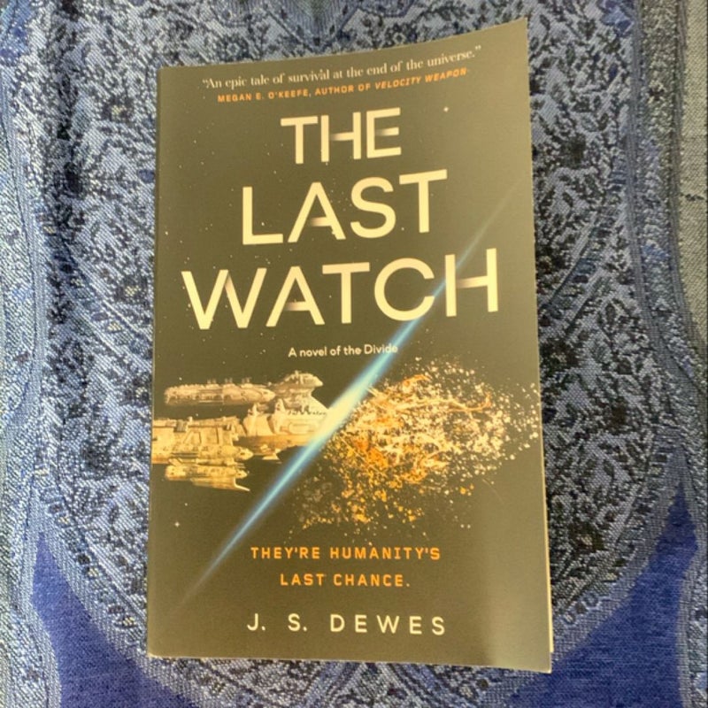 The Last Watch