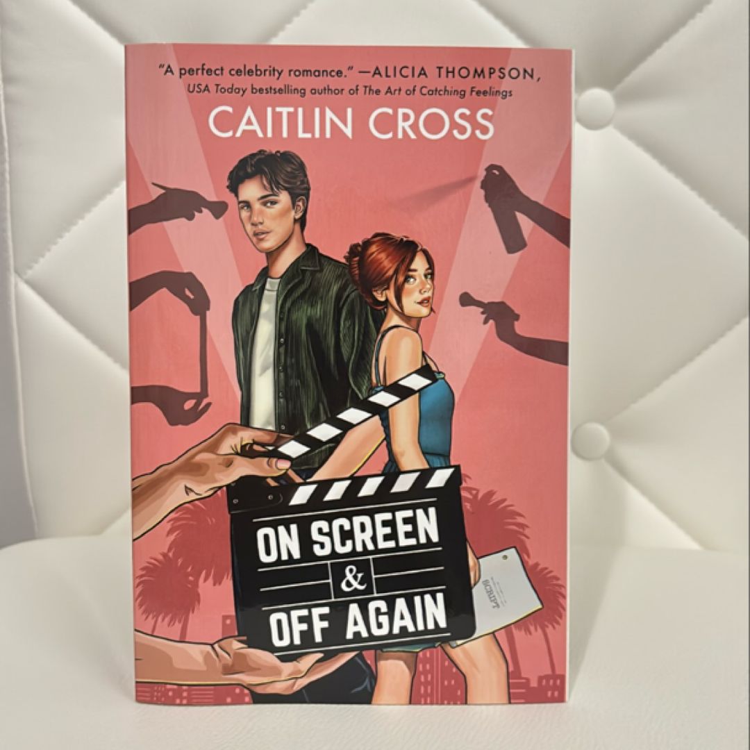 On Screen and off Again