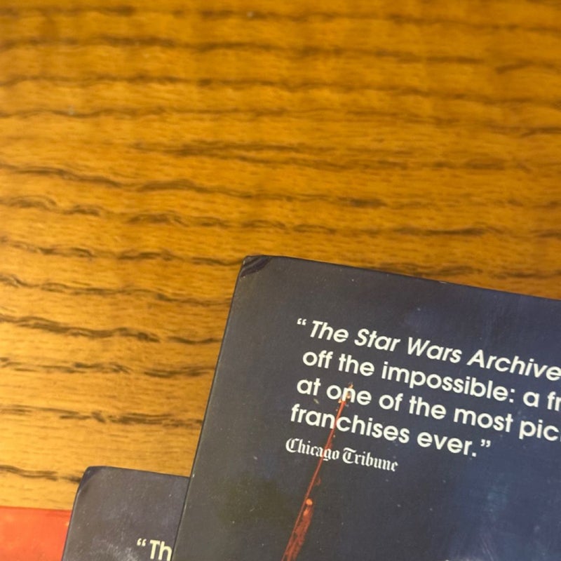 The Star Wars Archives