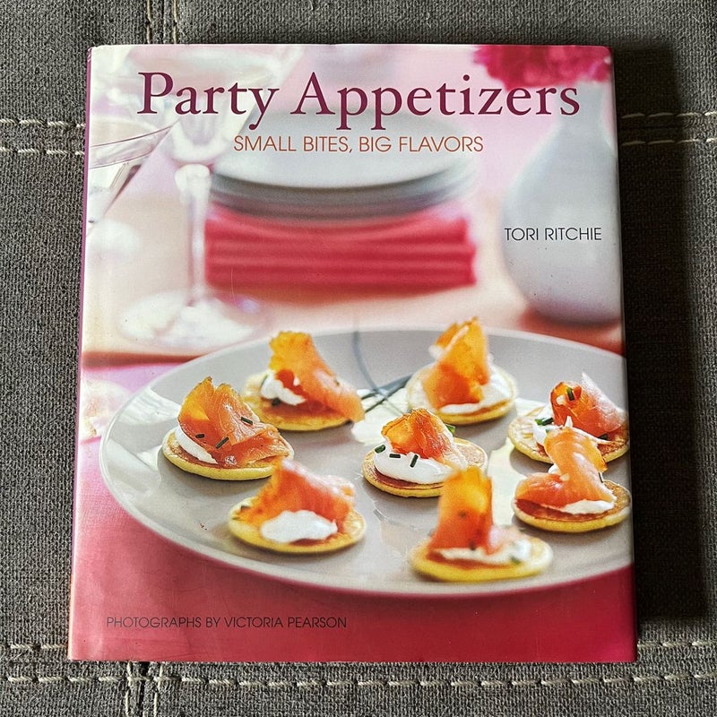 Party Appetizers