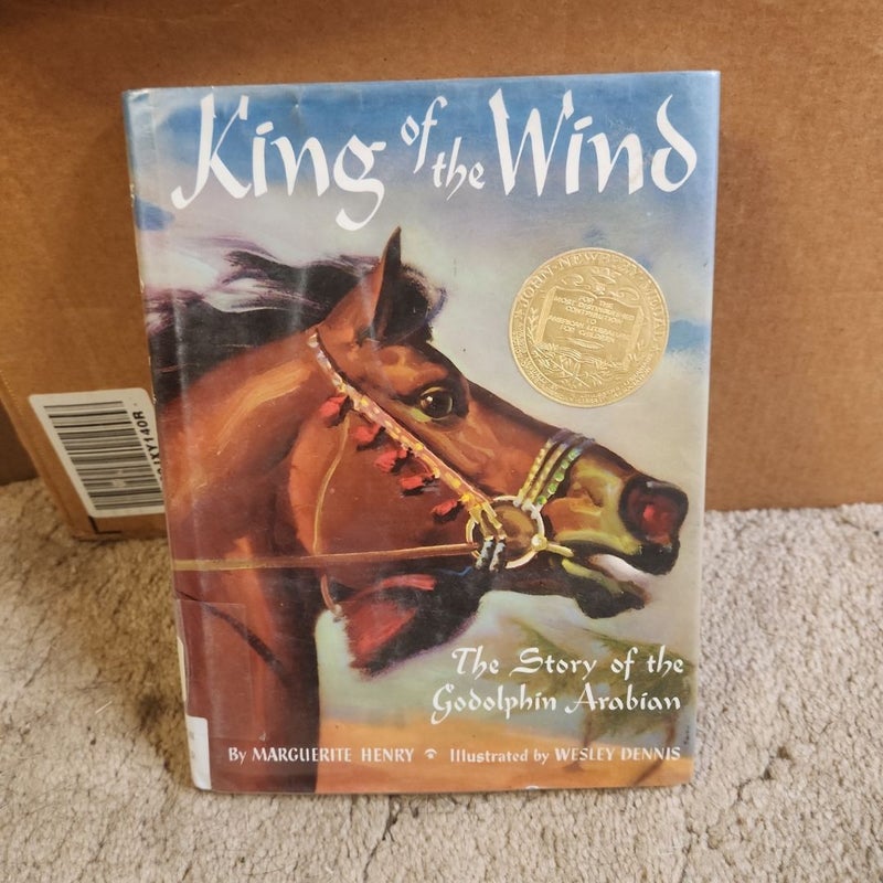 King of the Wind