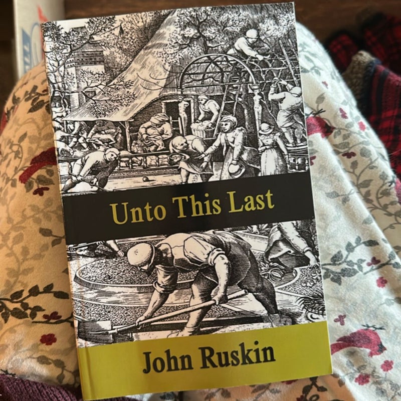 Unto This Last