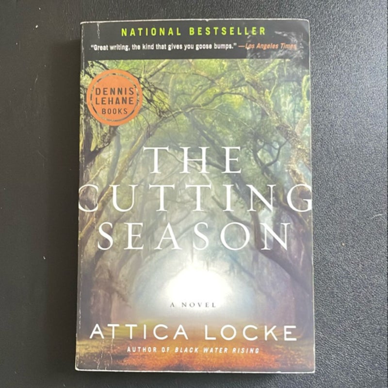 The Cutting Season