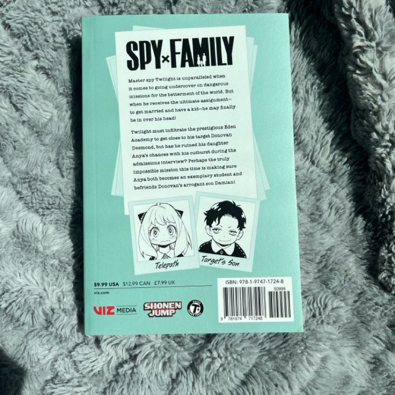 Spy X Family, Vol. 2