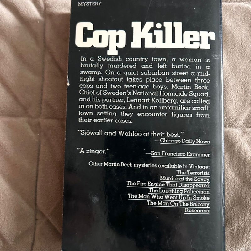 Cop Killer