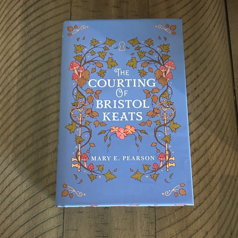 The Courting of Bristol Keats