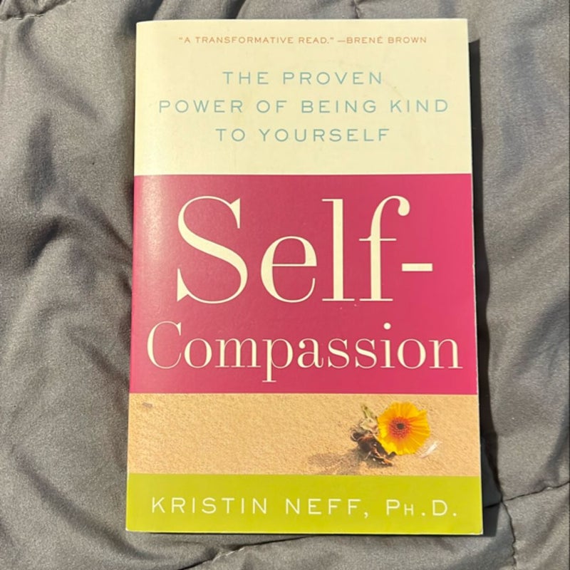 Self-Compassion