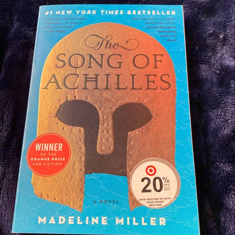 The Song of Achilles