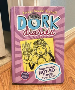 Dork Diaries book 8