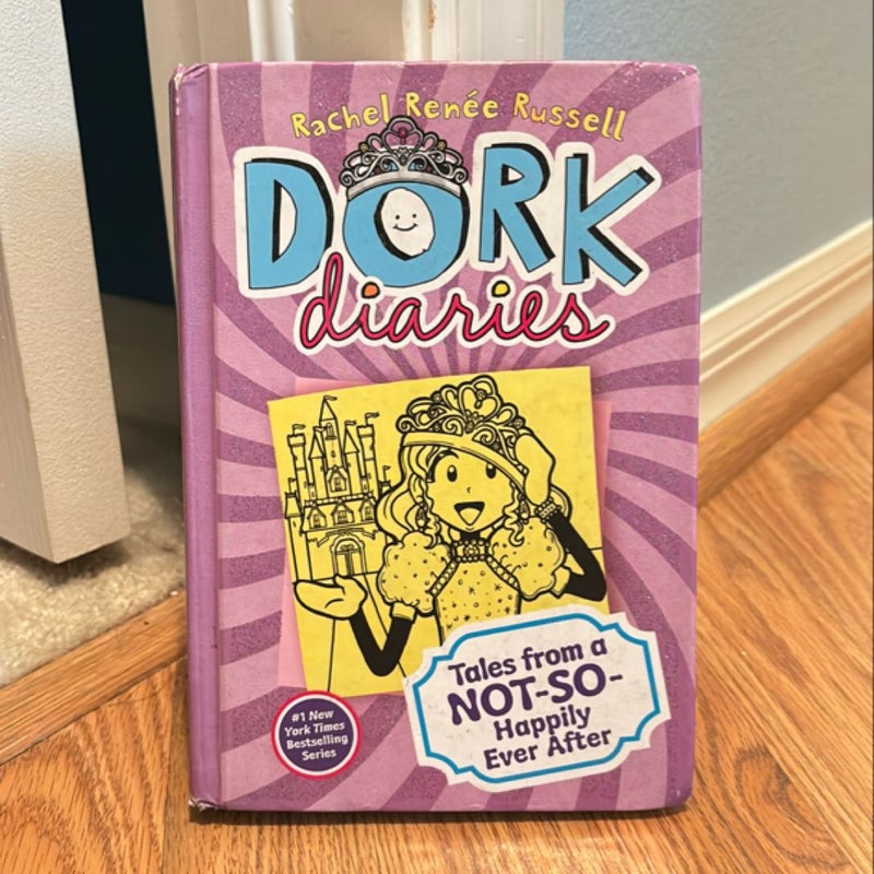 Dork Diaries book 8