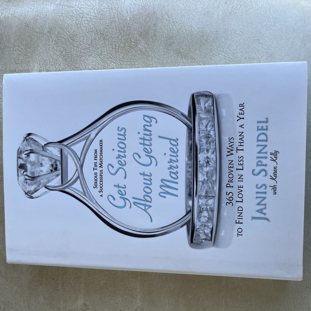 Get Serious about Getting Married