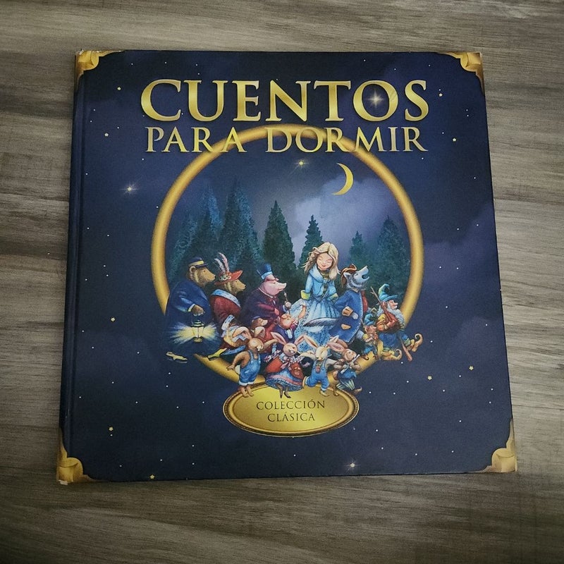 Cuentos para dormir 