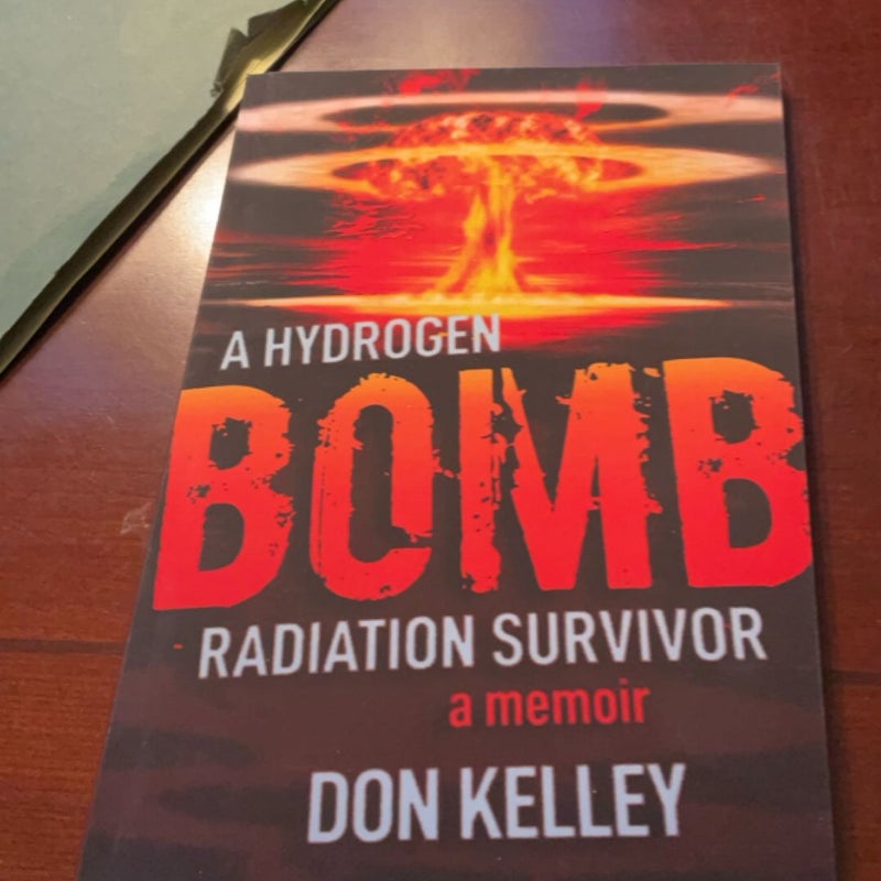 A Hydrogen Bomb Radiation Survivor