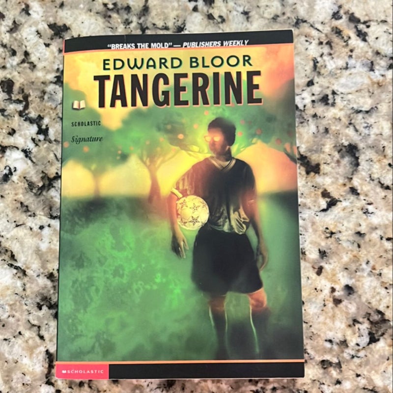 Tangerine 