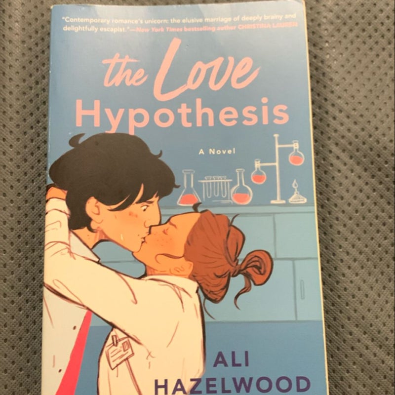 The Love Hypothesis