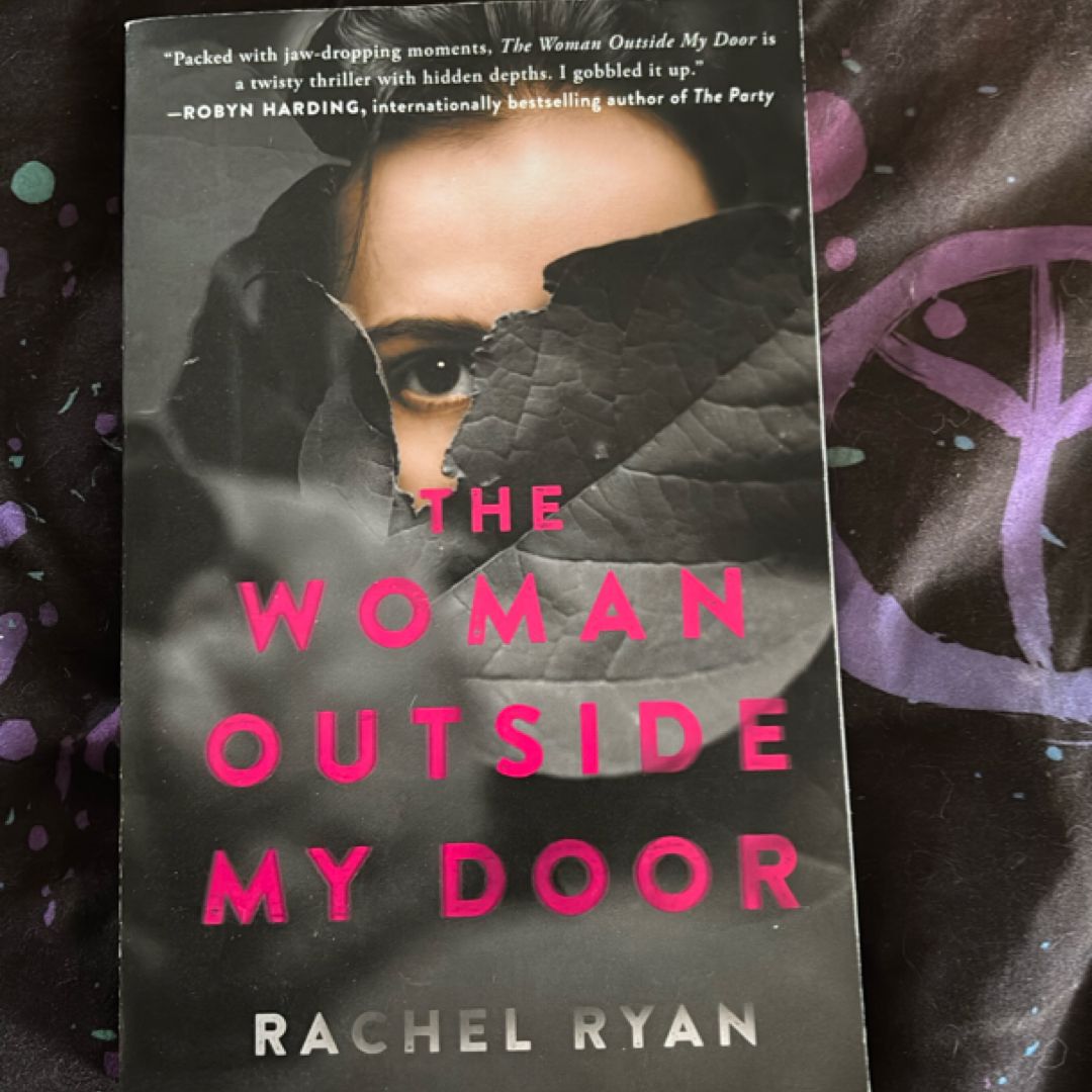 The Woman Outside My Door