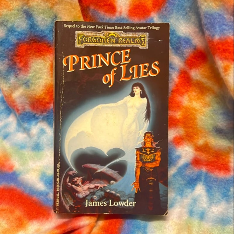 Prince of Lies