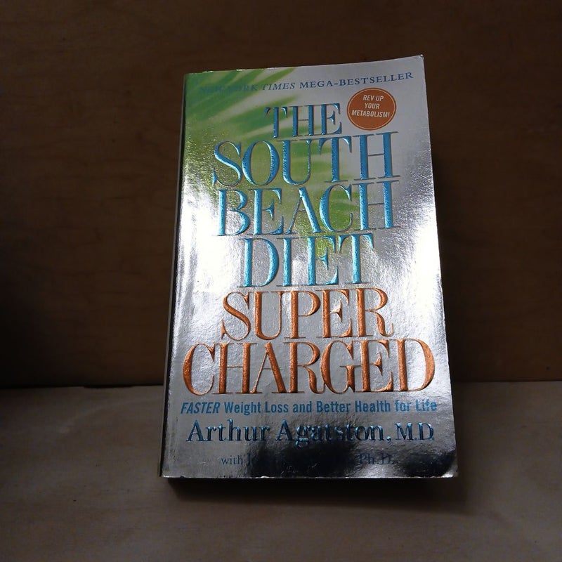 The South Beach Diet Supercharged