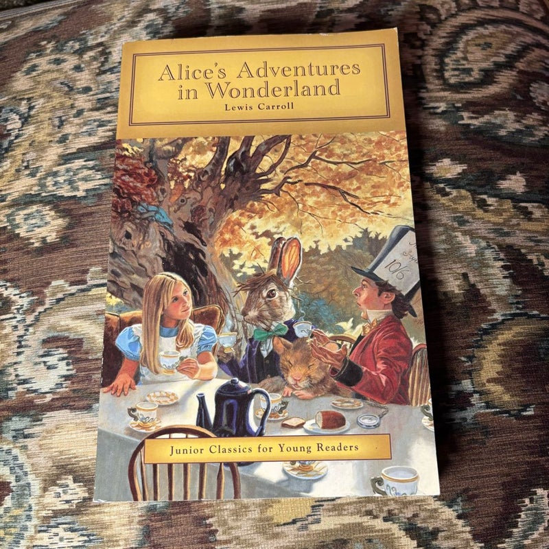 Alice’s Adventures in Wonderland