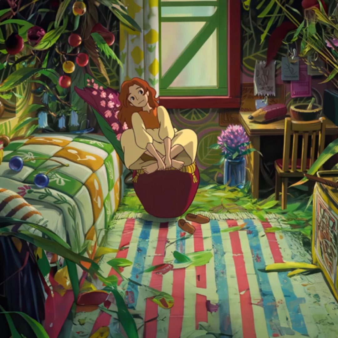 Aerin's Little Library