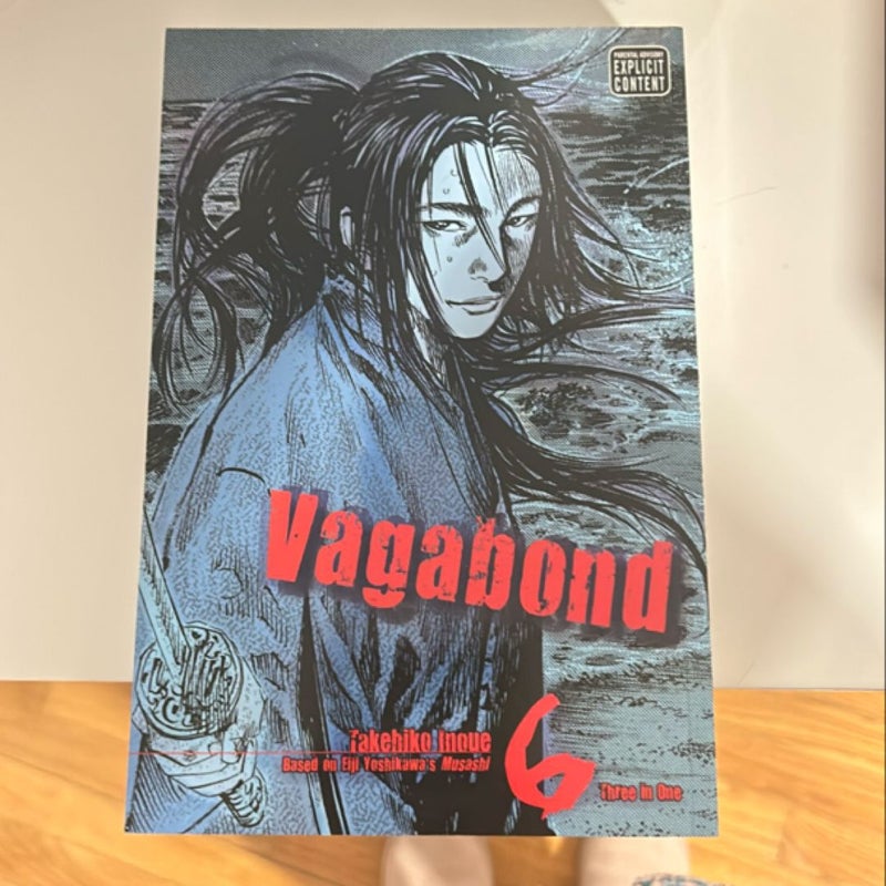 Vagabond volume 6 