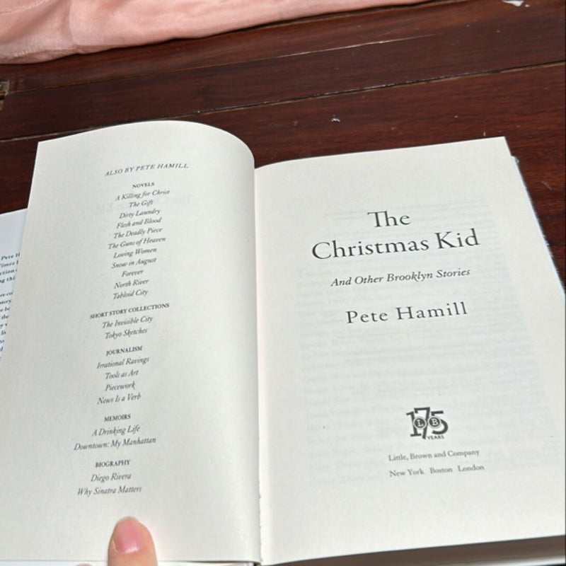 The Christmas Kid