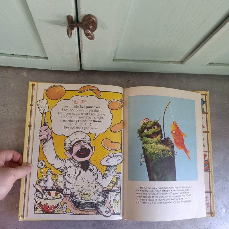 The Sesame Treasury - Volume 5