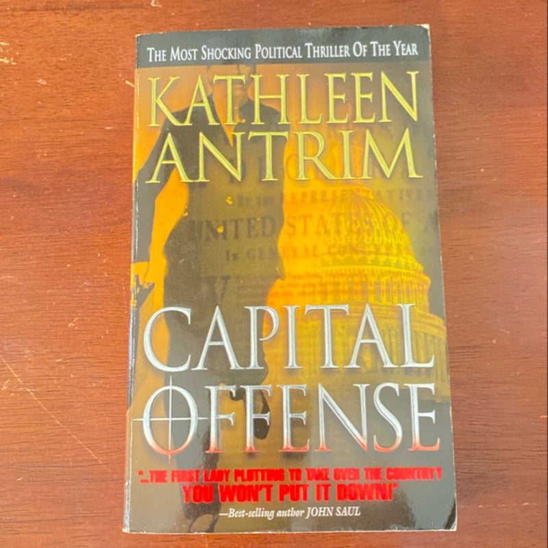 Capital Offense