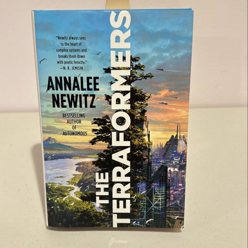 The Terraformers (Signed)