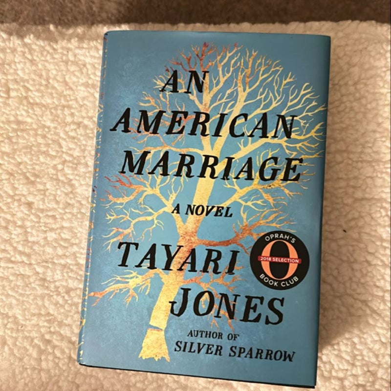 An American Marriage (Oprah's Book Club)