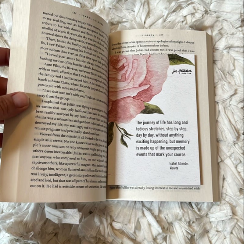 Violeta [English Edition]