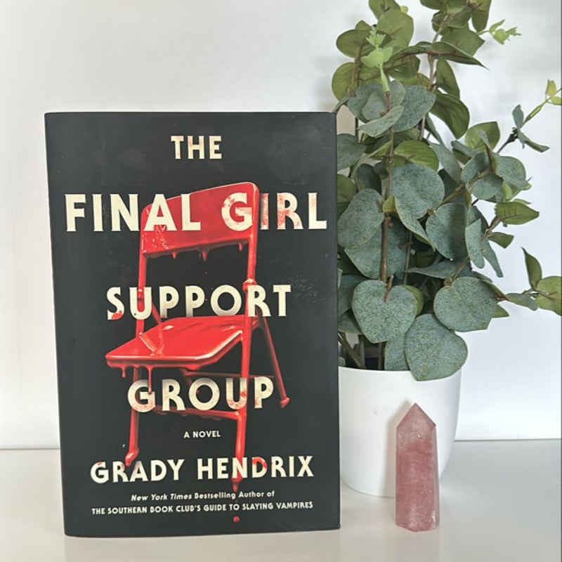 The Final Girl Support Group