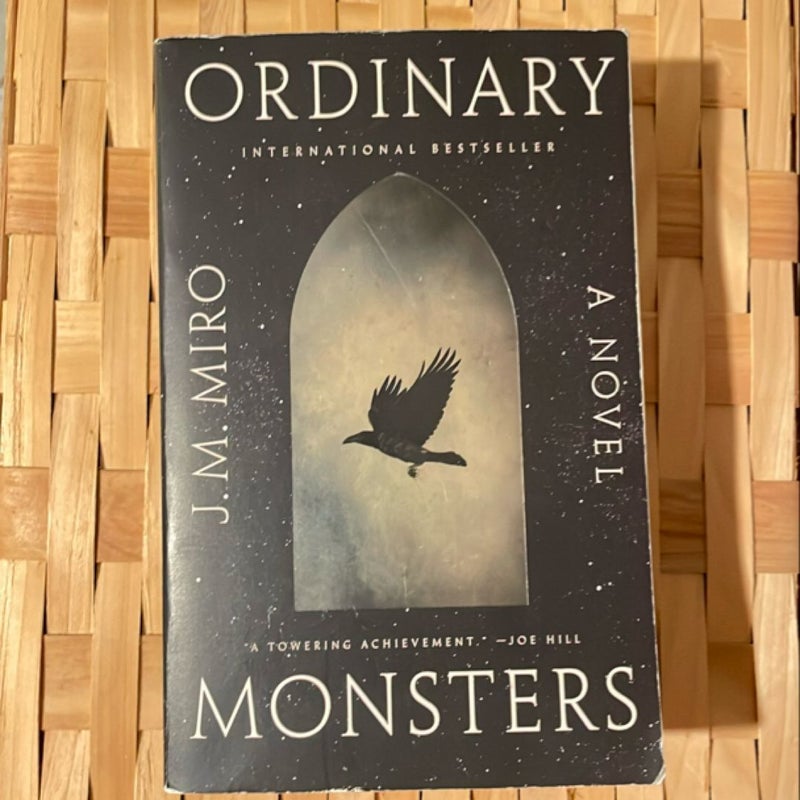 Ordinary Monsters