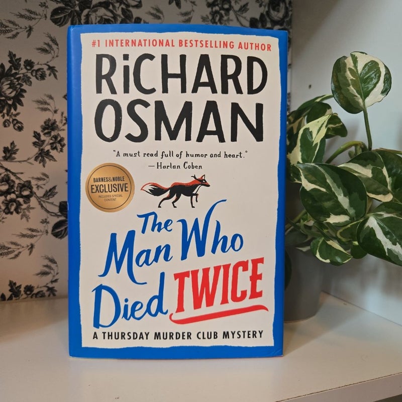 The Man Who Died Twice