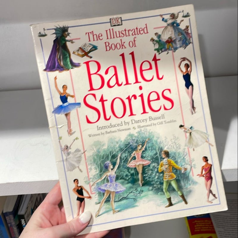 Illustrated Book of Ballet Stories