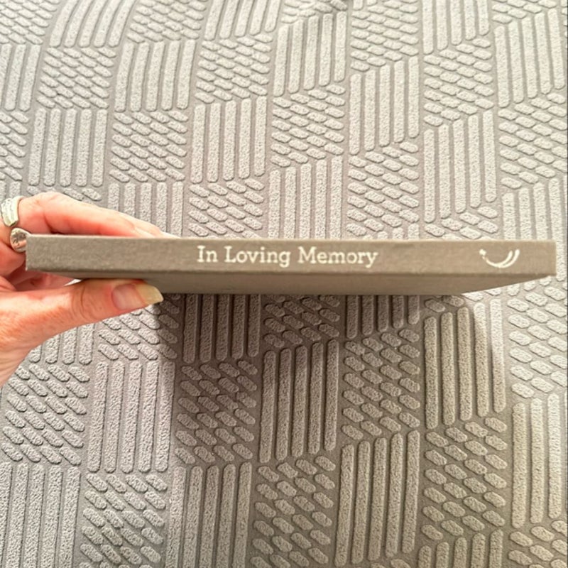 In Loving Memory