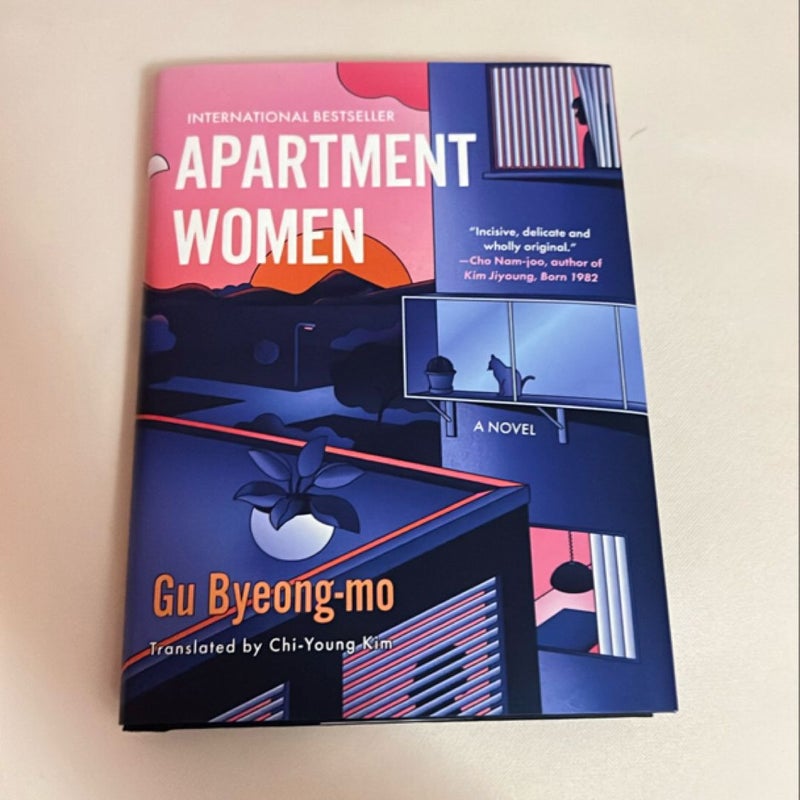 Apartment Women